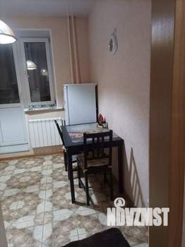 1-к квартира, на длительный срок, 40м2, 11/17 этаж