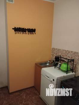 1-к квартира, на длительный срок, 35м2, 16/18 этаж