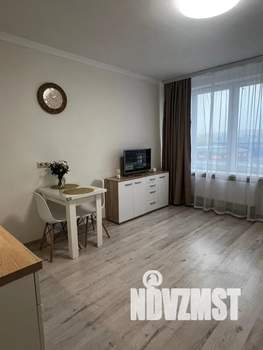 Студия квартира, посуточно, 24м2, 4/11 этаж