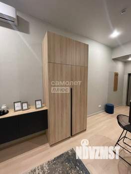 Студия квартира, на длительный срок, 23м2, 1/4 этаж