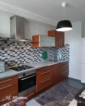 1-к квартира, на длительный срок, 52м2, 5/16 этаж