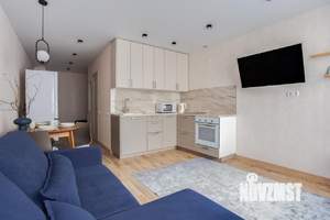 1-к квартира, посуточно, 28м2, 1/1 этаж