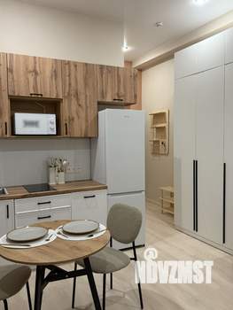 Студия квартира, на длительный срок, 21м2, 3/4 этаж