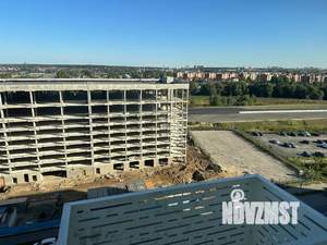 1-к квартира, посуточно, 24м2, 12/17 этаж