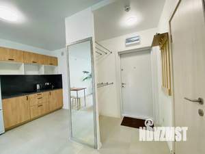 1-к квартира, посуточно, 40м2, 6/14 этаж