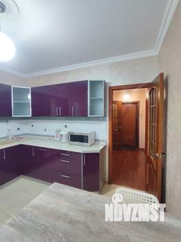 2-к квартира, на длительный срок, 62м2, 22/25 этаж