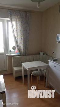 1-к квартира, на длительный срок, 42м2, 12/19 этаж