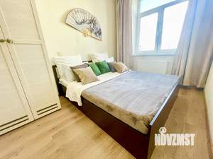 3-к квартира, посуточно, 65м2, 4/25 этаж