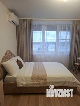 Студия квартира, посуточно, 23м2, 10/17 этаж