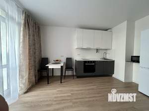 Студия квартира, на длительный срок, 29м2, 12/12 этаж