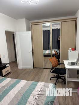 1-к квартира, на длительный срок, 32м2, 7/17 этаж