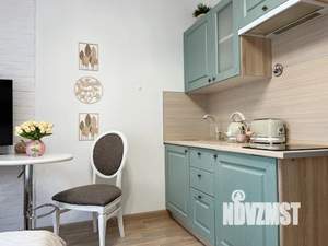 Студия квартира, посуточно, 20м2, 2/24 этаж