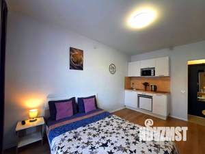 1-к квартира, посуточно, 22м2, 1/1 этаж