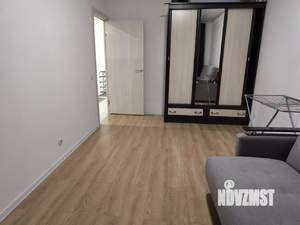 1-к квартира, на длительный срок, 42м2, 3/23 этаж