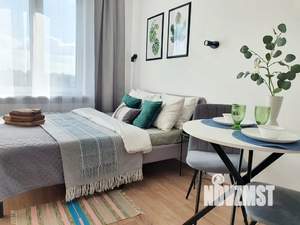 Студия квартира, посуточно, 20м2, 5/17 этаж