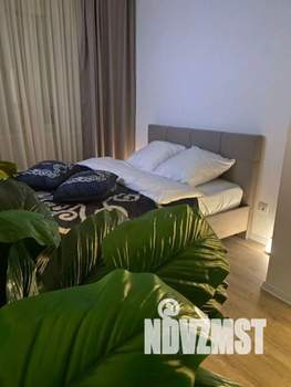 1-к квартира, посуточно, 34м2, 1/1 этаж