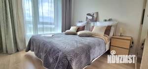 1-к квартира, посуточно, 39м2, 21/25 этаж