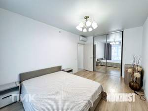 2-к квартира, на длительный срок, 56м2, 6/25 этаж