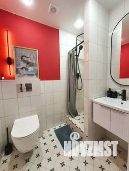 1-к квартира, посуточно, 22м2, 9/22 этаж