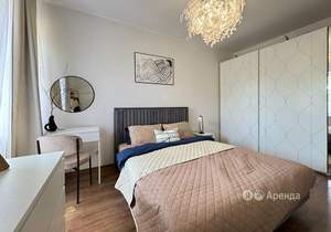 1-к квартира, на длительный срок, 31м2, 3/17 этаж