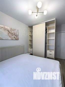 1-к квартира, на длительный срок, 45м2, 25/25 этаж