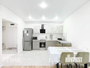 2-к квартира, на длительный срок, 56м2, 19/25 этаж