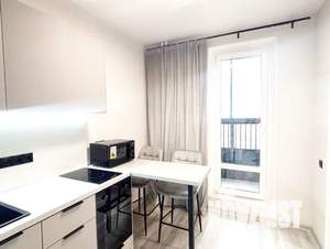 1-к квартира, на длительный срок, 25м2, 13/27 этаж