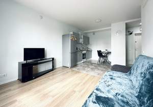 1-к квартира, на длительный срок, 39м2, 16/25 этаж