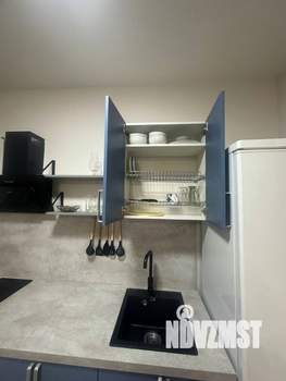 Студия квартира, на длительный срок, 28м2, 3/17 этаж