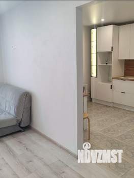 1-к квартира, на длительный срок, 42м2, 25/27 этаж