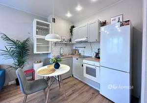 1-к квартира, на длительный срок, 30м2, 6/17 этаж