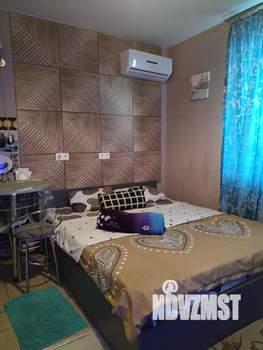 Студия квартира, посуточно, 26м2, 14/25 этаж