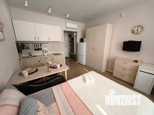 Студия квартира, на длительный срок, 20м2, 7/25 этаж