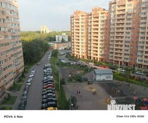 Студия квартира, на длительный срок, 26м2, 8/17 этаж