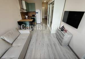 1-к квартира, на длительный срок, 25м2, 4/25 этаж