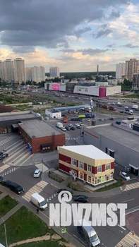 1-к квартира, посуточно, 34м2, 1/1 этаж