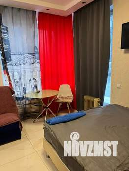 Студия квартира, посуточно, 17м2, 2/25 этаж
