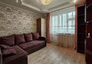 1-к квартира, на длительный срок, 37м2, 5/25 этаж