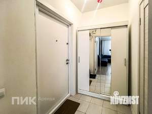 Студия квартира, на длительный срок, 20м2, 11/14 этаж