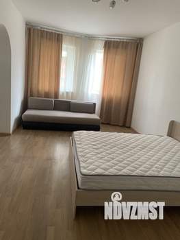 1-к квартира, на длительный срок, 40м2, 4/20 этаж
