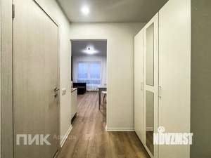 Студия квартира, на длительный срок, 23м2, 19/25 этаж