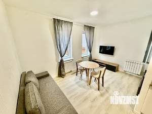 Студия квартира, на длительный срок, 35м2, 2/3 этаж