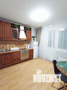 1-к квартира, посуточно, 45м2, 19/25 этаж