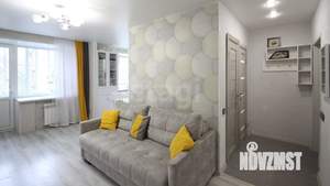 2-к квартира, на длительный срок, 42м2, 3/5 этаж