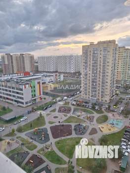 1-к квартира, на длительный срок, 35м2, 14/17 этаж