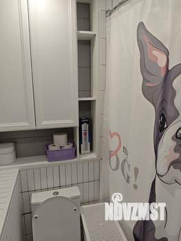 Студия квартира, на длительный срок, 26м2, 9/18 этаж