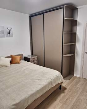 2-к квартира, на длительный срок, 56м2, 3/25 этаж