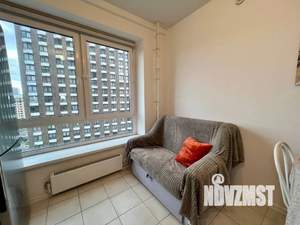 1-к квартира, посуточно, 35м2, 13/25 этаж