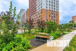 1-к квартира, посуточно, 20м2, 22/25 этаж