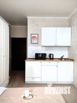 Студия квартира, посуточно, 20м2, 2/16 этаж